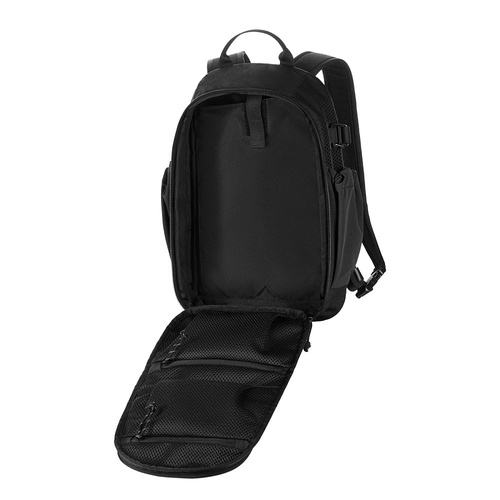 M-Tac - Plecak Sturm Elite z ergonomicznymi szelkami - 15l - Czarny - 10467002