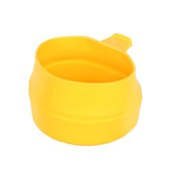 Wildo - Kubek składany Fold-A-Cup - TPE - 250 ml - Lemon