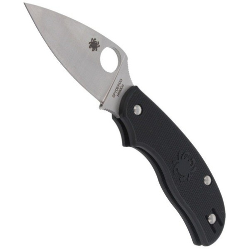 Spyderco - Nóż składany Urban™ FRN Black - C127PBK