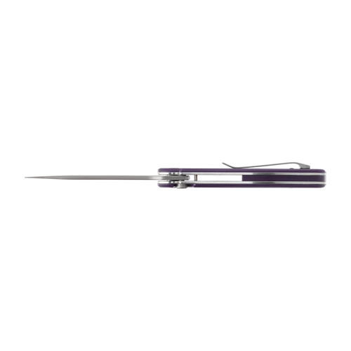 Ganzo - Nóż składany Firebird 926 - Drop Point - D2 - G10 - Fioletowy - FH926-PL