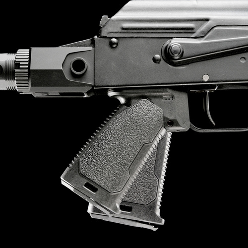 Strike Industries - Regulowany chwyt pistoletowy do AK Multi-Angle - FDE - SI-AK-MAPG-FDE