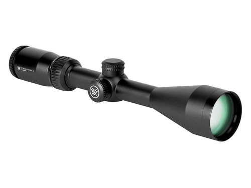 Vortex Optics - Luneta celownicza Crossfire II - 3-9x50 - BDC - 1'' - Czarna - CF2-31011