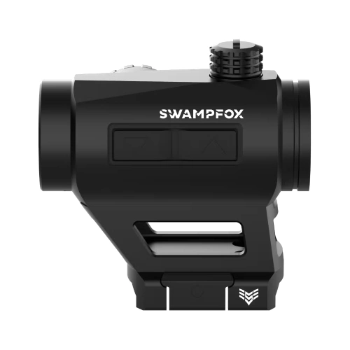 Swampfox Optics - Kolimator zamknięty Liberator II MR - System MRS - Czerwony znak celowniczy - RDLR122-2MR