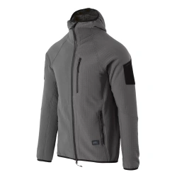 Helikon - Bluza polarowa Patriot Pro - Stormfleece - Shadow Grey - BL-PPF-RP-35