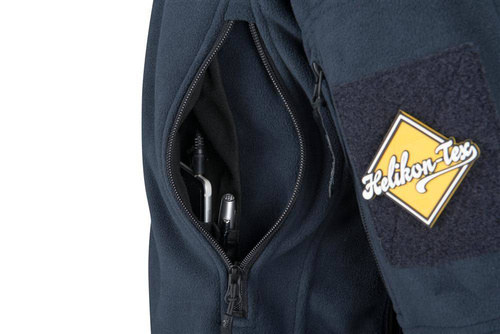 Helikon - Bluza polarowa Liberty - Granatowa - BL-LIB-HF-37
