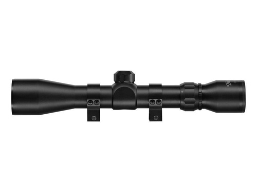 Walther - Luneta celownicza 3-9x40 z montażem 11 mm - 2.1537