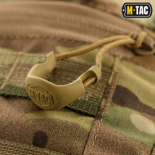 M-Tac - Plecak wojskowy Gen.II Elite Small - 25 l - Multicam - 10088808
