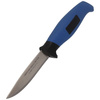 Lindbloms - Nóż Craftman's Knife Blue - Stal Nierdzewna - 91 mm - 5000