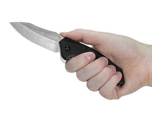 Kershaw - Nóż składany Flitch - Czarny - 3930