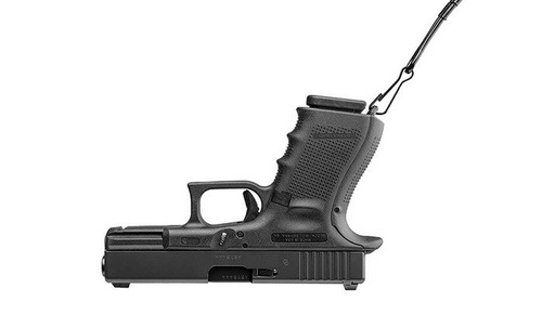 FAB Defense - Zaczep smyczy GSCA-4 do pistoletu Glock Gen4