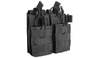 Condor - Ładownica Double Stacker M4 Mag Pouch - Czarny - MA43-002