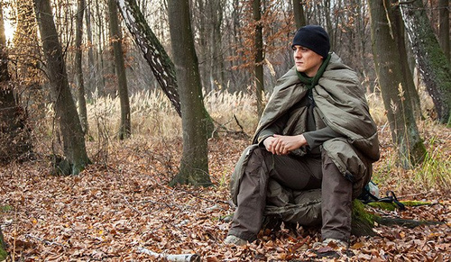 Lesovik - Podpinka do hamaka OTUL