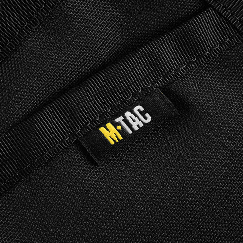 M-Tac - Portfel taktyczny Tactical Wallet Elite - Czarny - 10354002