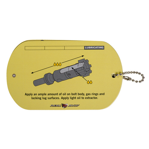 Real Avid - Instrukcja obsługi do AR15 - AVAR15R