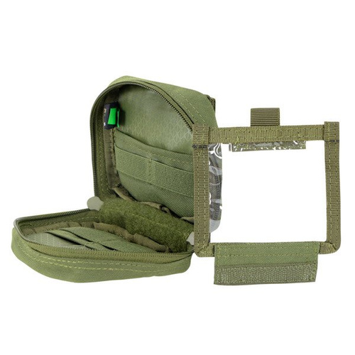 Condor - Kieszeń 4x4 Utility Pouch - Czarny - MA77-002