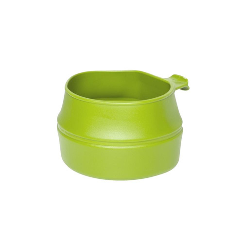 Wildo - Zestaw naczyń turystycznych Camp-A-Box Duo - Light Lime/Dark Grey - SE-CDL-PP-6719A