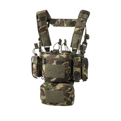 Helikon - Kamizelka taktyczna Training Mini Rig - Cordura - Duck Hunter - KK-TMR-CD-DH