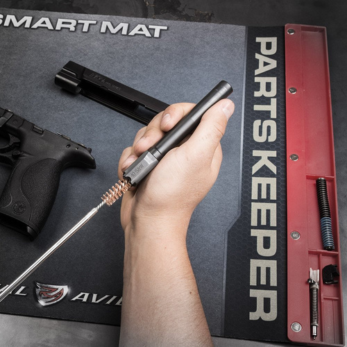Real Avid - Mata do czyszczenia pistoletu Handgun Smart Mat® - AVUHGSM