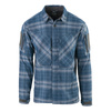 Helikon - Koszula taktyczna MBDU - Nylon Polyester Blend - Western Blue Plaid - KO-MBD-PN-2P