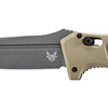 Benchmade - Nóż składany automatyczny Auto Adamas® - AXIS® Lock - CPM-CruWear® - 2750GY-3