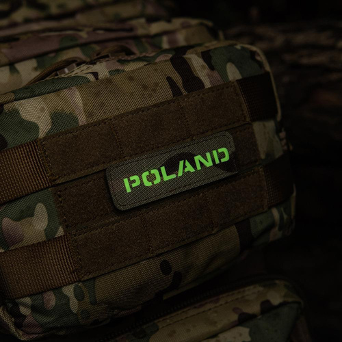 M-Tac - Naszywka Polska - Fluorescencyjna - Multicam - 51003208