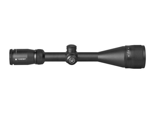 Vortex Optics - Luneta celownicza Crossfire II 4-12x50 -  1" - AO - Dead-Hold BDC MOA - Czarna - CF2-31023