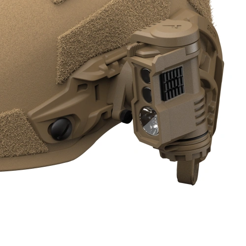 Princeton Tec - Latarka czołowa Ghost X MPLS - 300 lm - Tan - GHOST-MPLS-TN