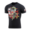 M-Tac - Koszulka T-Shirt Kamikaze Spirit - Czarny - 80058002
