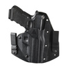 Direct Action - Kabura wewnętrzna Universal IWB Hybrid Holster - Czarna - HP-IUSR-HYB-BLK