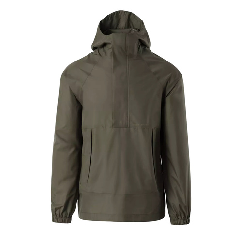 Helikon - Kurtka anorak Levanter - Nylon - DWR - Taiga Green - KU-LEV-NL-09