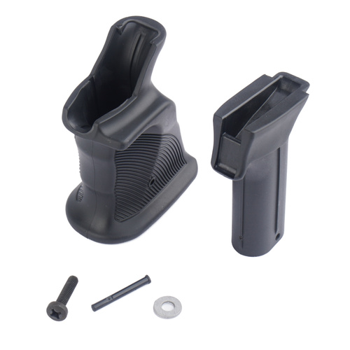 DLG Tactical - Chwyt pistoletowy dla platformy AK Rubberized Sniper Grip - Czarny - DLG-181