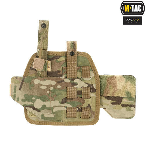 M-Tac - Kabura uniwersalna Elite - Prawa - Multicam - 10166008