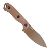 Ka-Bar - Nóż survivalowy Becker Nessmuk - 1095 Cro-Van - Desert Tan - BK19