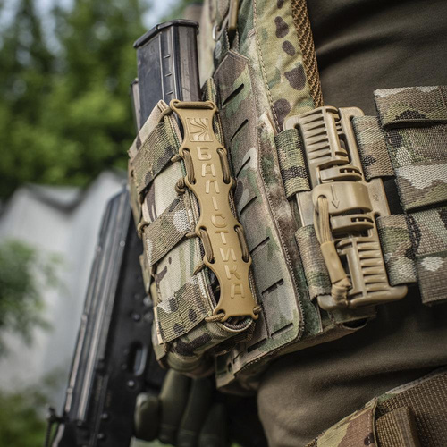 M-Tac - Ładownica pojedyncza na magazynek karabinowy Kołczan - Multicam - 10187008