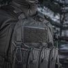 M-Tac - Kamizelka taktyczna Plate Carrier Cuirass QRS XL - Czarna - 10180002