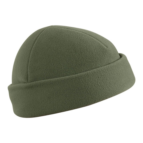 Helikon - Czapka polarowa Watch Cap - Olive Green - CZ-DOK-FL-02