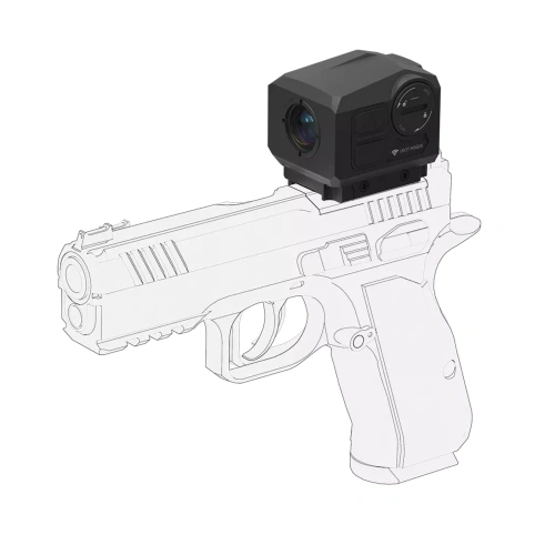 Owlset - Celownik termowizyjny HEIM ES X-Nano XPD Mini - Wi-Fi - VEOT-RSS08