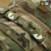 M-Tac - Naszywki odblaskowe Tiger Eyes Laser Cut - Para - MultiCam - 51140008
