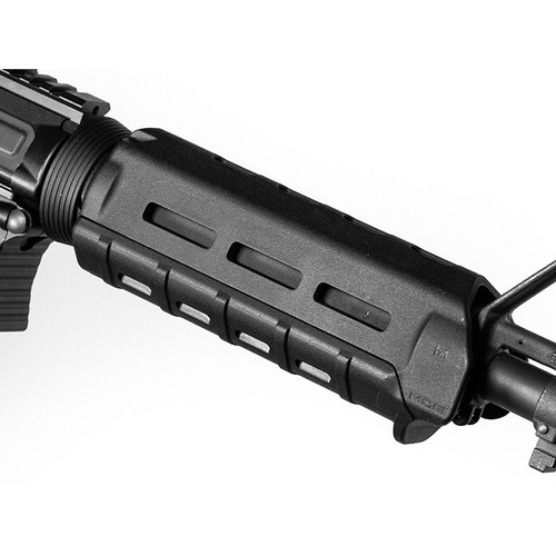Magpul - Łoże MOE M-LOK Hand Guard do AR-15 / M4 - Carbine-Length - Czarny - MAG424-BLK
