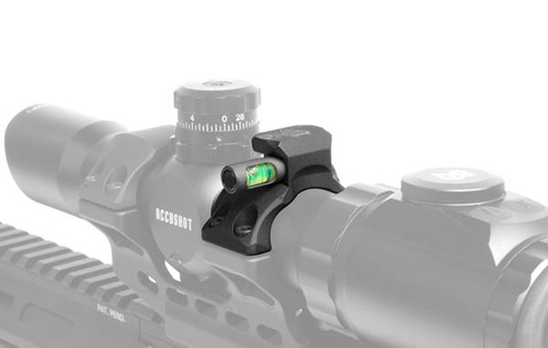 UTG - Poziomica składana magnetyczna do lunety Accu-Sync® - 30 mm - MT-RTR3