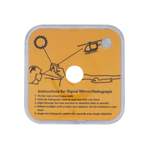 MFH - Lusterko sygnałowe Survival - 27570