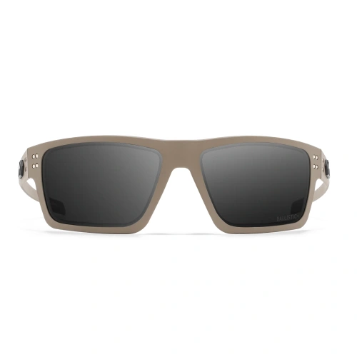 Gatorz - Okulary balistyczne Sentix - Anti-Fog - Smoke - GZ-18-302