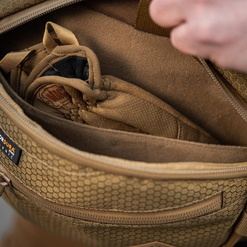 M-Tac - Torba Sphaera Hex Hardsling Bag Large Elite - Coyote - 51414005