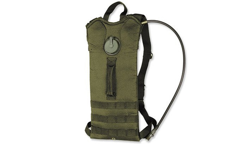 Mil-Tec - Hydration Pack BASIC 3,0L - Zielony OD - 14537101