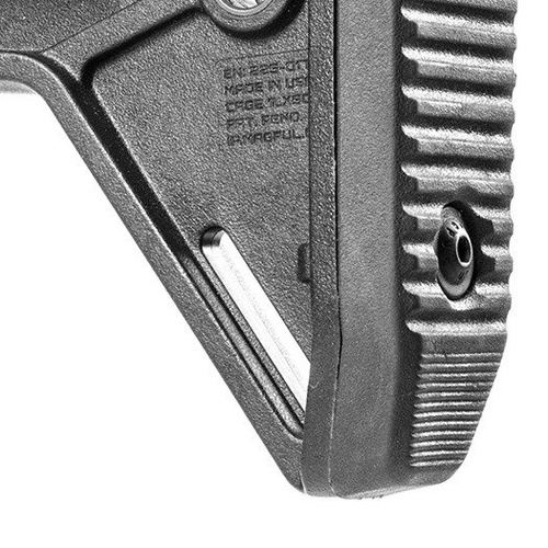 Magpul - Kolba MOE SL® Carbine Stock do AR-15 / M4 - Mil-Spec - Czarna - MAG347-BLK