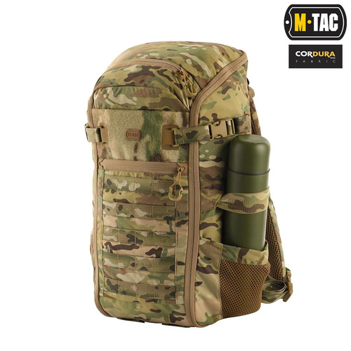 M-Tac - Plecak wojskowy Gen.II Elite Small - 25 l - Multicam - 10088808