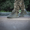 M-Tac - Buty trekkingowe Summer Sport - Army Olive - MTC-804403-AO