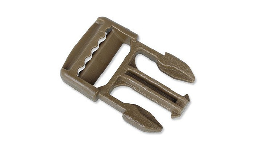 ITW Nexus - Klamra męska GTSR 1in Waveloc Latch - Coyote Brown