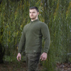 M-Tac - Polar wojskowy Kardigan Delta Polartec Raglan - Army Olive - 70022062 