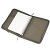 Mil-Tec - Notes z organizerem Hextac Tactical - Średni - Poliester - Zielony OD - 15986101